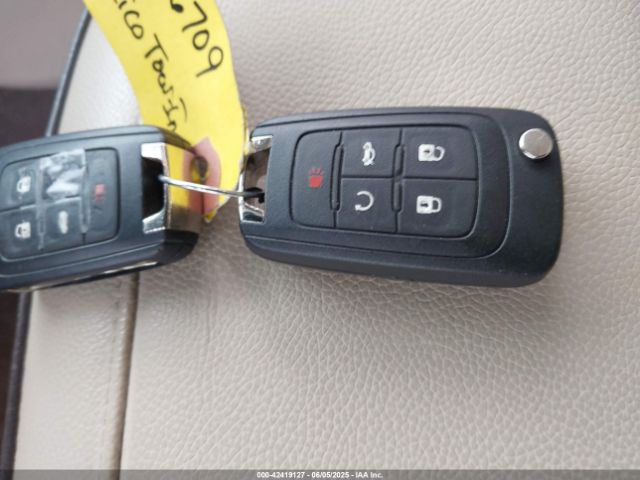1G11J5SX4EF125847 Chevrolet Malibu 2lz