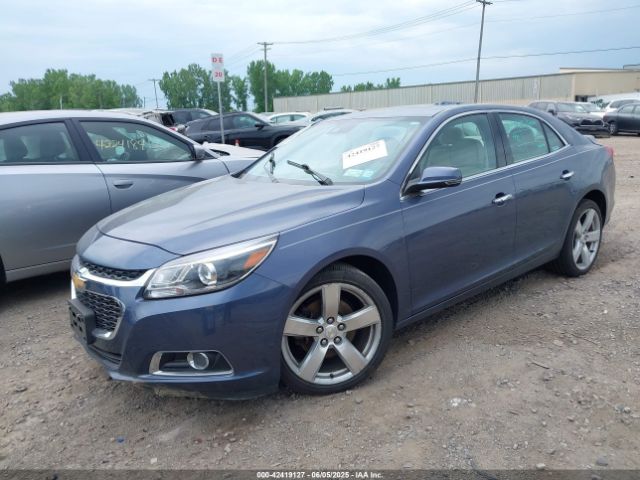 1G11J5SX4EF125847 Chevrolet Malibu 2lz