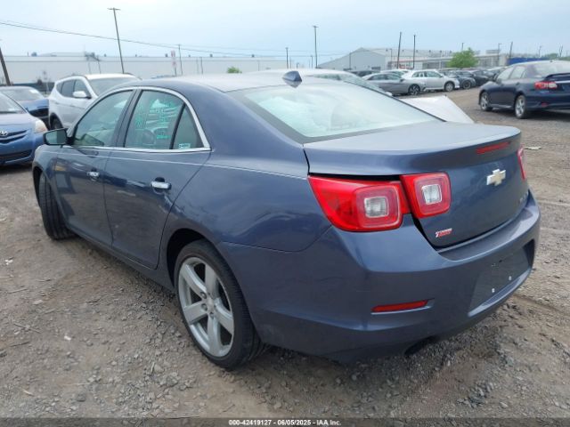 1G11J5SX4EF125847 Chevrolet Malibu 2lz