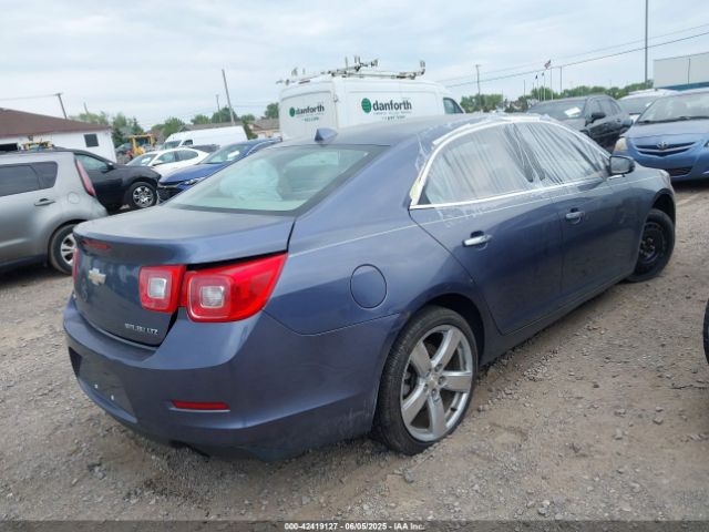 1G11J5SX4EF125847 Chevrolet Malibu 2lz
