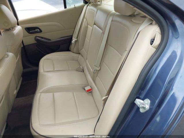 1G11J5SX4EF125847 Chevrolet Malibu 2lz