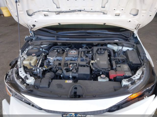 JTDEBRBE2LJ001274 Toyota Corolla Hybrid Le