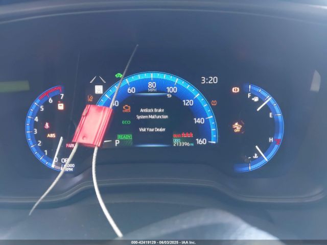 JTDEBRBE2LJ001274 Toyota Corolla Hybrid Le