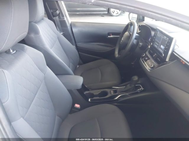 JTDEBRBE2LJ001274 Toyota Corolla Hybrid Le