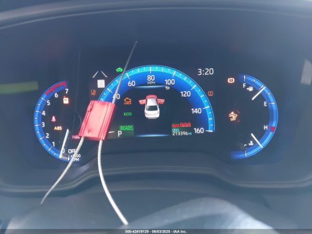 JTDEBRBE2LJ001274 Toyota Corolla Hybrid Le