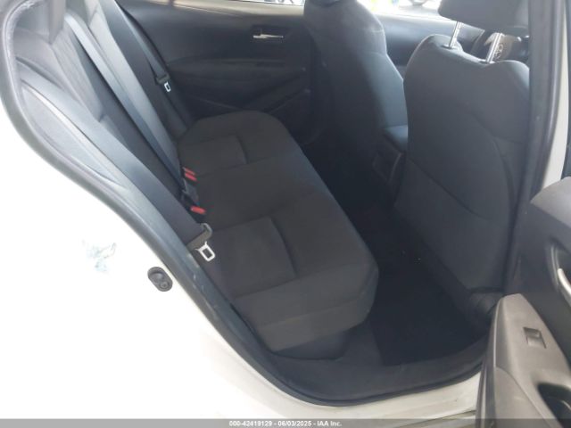 JTDEBRBE2LJ001274 Toyota Corolla Hybrid Le