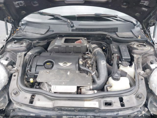2014 MINI CLUBMAN WMWZG3C53ETY33385 Photo 9