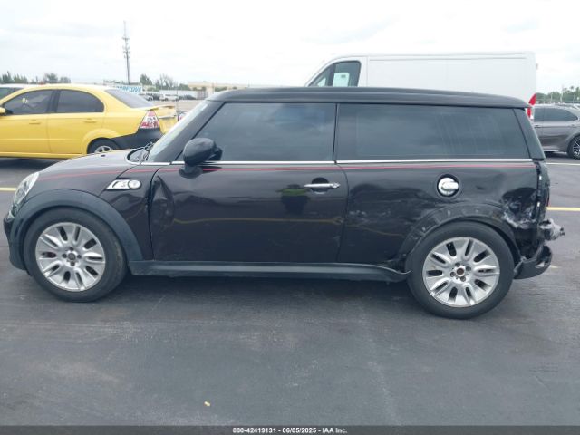 2014 MINI CLUBMAN WMWZG3C53ETY33385 Photo 5