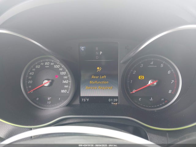 WDC0J4KB7KF513940 Mercedes-Benz m274