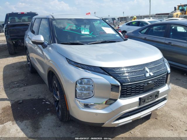 2024 MITSUBISHI OUTLANDER JA4J3VA83RZ042369 Photo 0