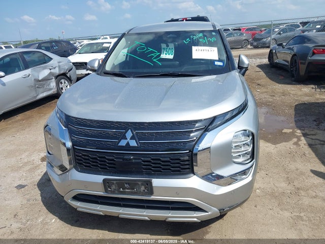 JA4J3VA83RZ042369 Mitsubishi Outlander Se 2.5 2wd/se Black Edition S-awc/se Black Edition W/pano Roof S-awc
