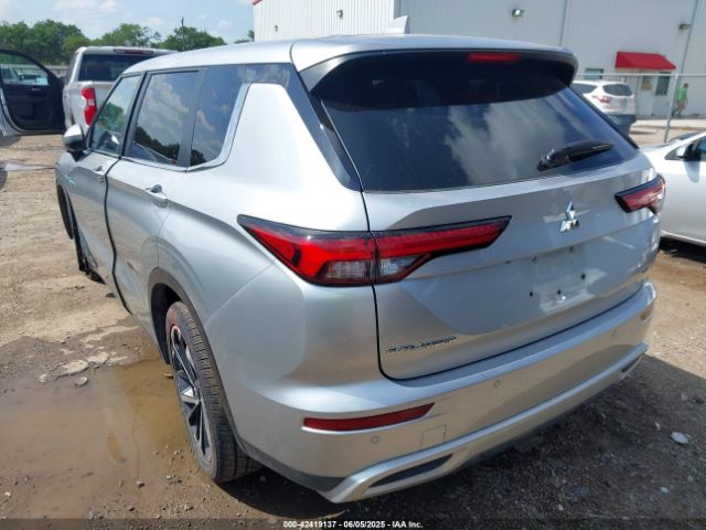 2024 MITSUBISHI OUTLANDER JA4J3VA83RZ042369 Photo 2