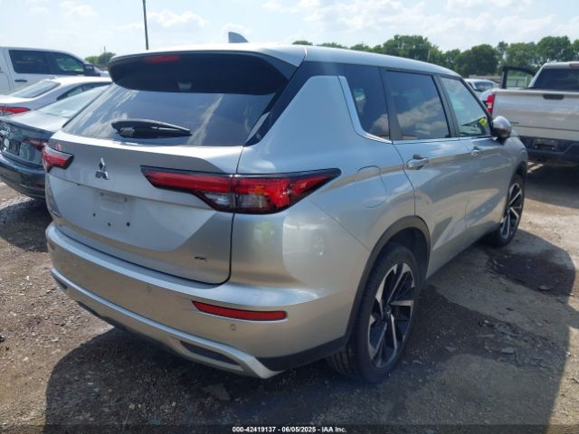 2024 MITSUBISHI OUTLANDER JA4J3VA83RZ042369 Photo 3