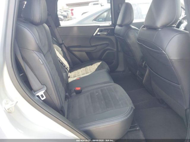 2024 MITSUBISHI OUTLANDER JA4J3VA83RZ042369 Photo 7