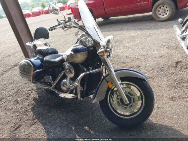 2004 KAWASAKI VN1500 JKBVNAL1X4A027083 Photo 1