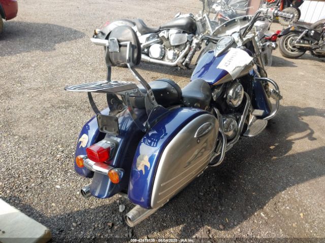 2004 KAWASAKI VN1500 JKBVNAL1X4A027083 Photo 2