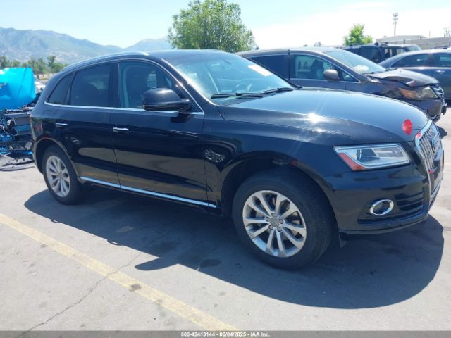 2016 AUDI Q5 WA1C2AFP8GA013238