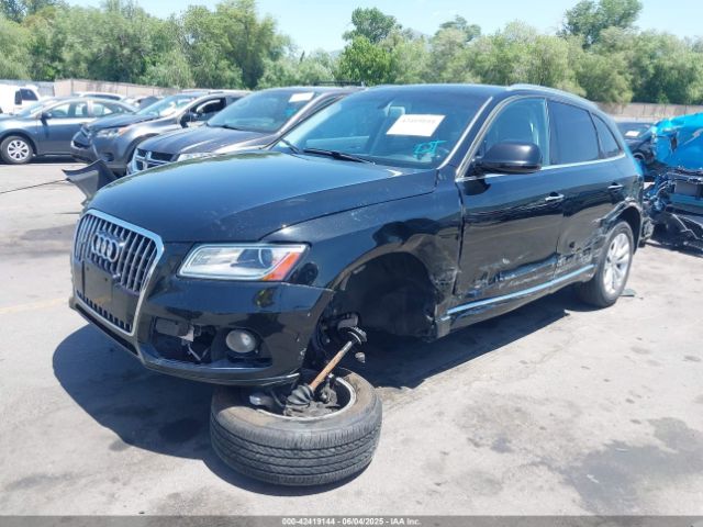 2016 AUDI Q5 WA1C2AFP8GA013238 Photo 1