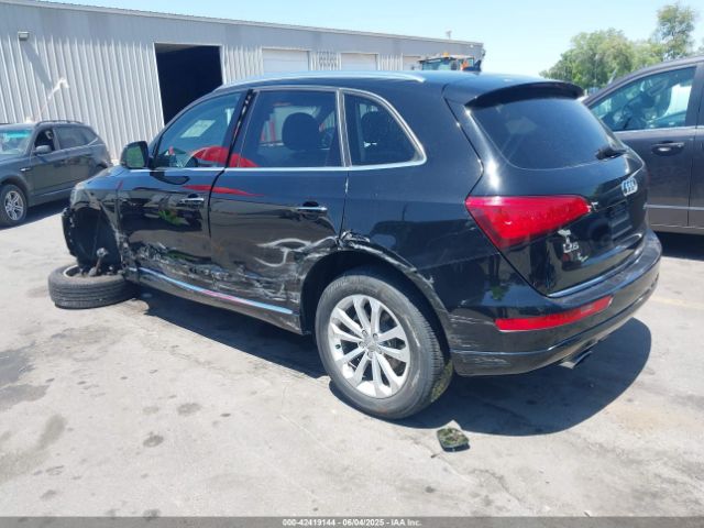 2016 AUDI Q5 WA1C2AFP8GA013238 Photo 2