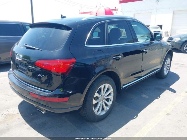 2016 AUDI Q5 WA1C2AFP8GA013238 Photo 3