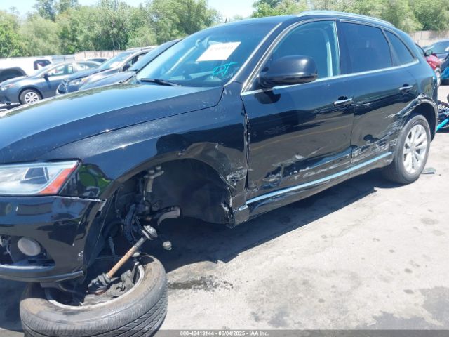 2016 AUDI Q5 WA1C2AFP8GA013238 Photo 5