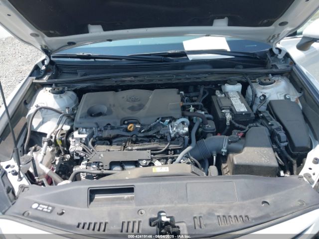 4T1K61AK2RU225843 Toyota CAMRY XSE