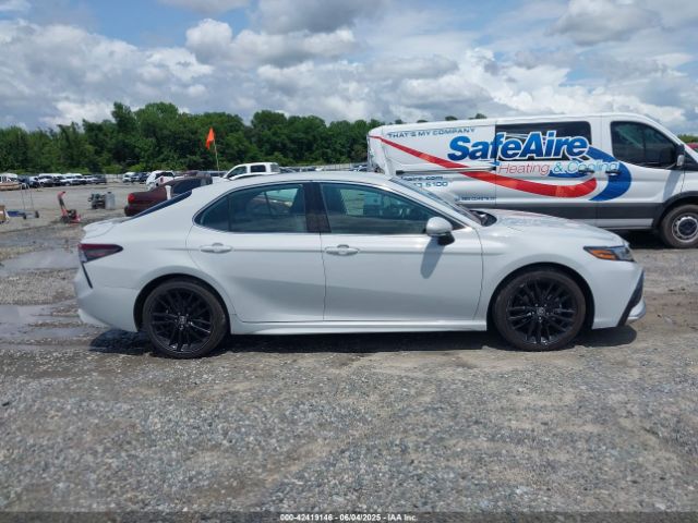 4T1K61AK2RU225843 Toyota CAMRY XSE