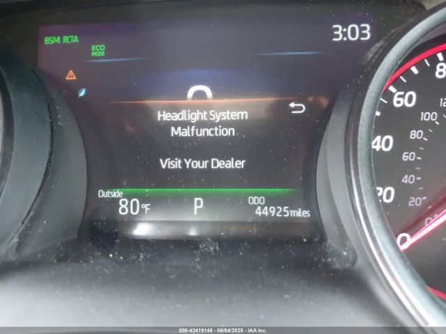 4T1K61AK2RU225843 Toyota CAMRY XSE