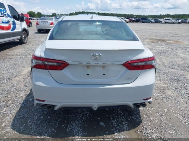 4T1K61AK2RU225843 Toyota CAMRY XSE