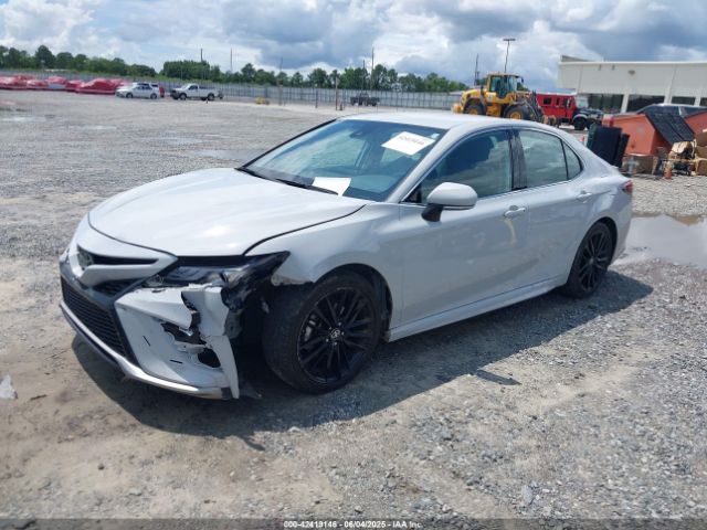 4T1K61AK2RU225843 Toyota CAMRY XSE