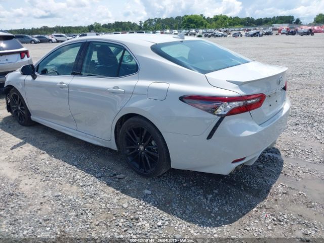 4T1K61AK2RU225843 Toyota CAMRY XSE