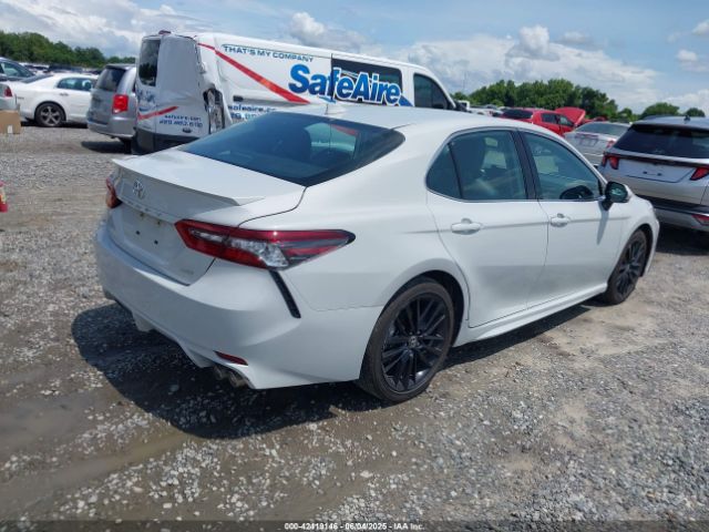 4T1K61AK2RU225843 Toyota CAMRY XSE