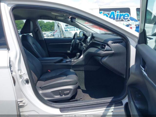 4T1K61AK2RU225843 Toyota CAMRY XSE