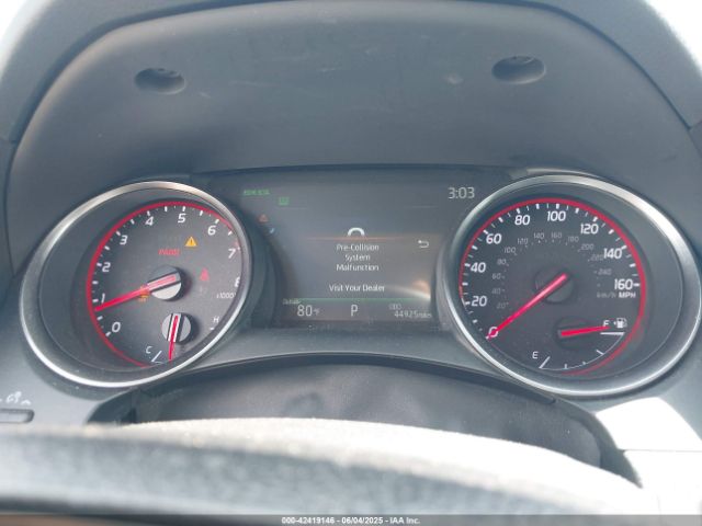 4T1K61AK2RU225843 Toyota CAMRY XSE