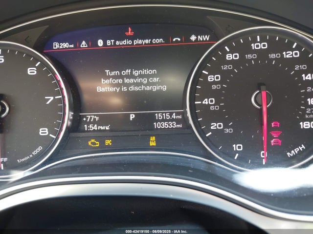 2016 AUDI A7 WAU2GAFC5GN023263 Photo 6