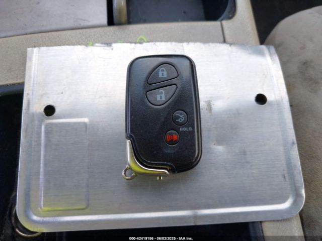 2008 TOYOTA CAMRY HYBRID 4T1BB46K28U053687 Photo 10