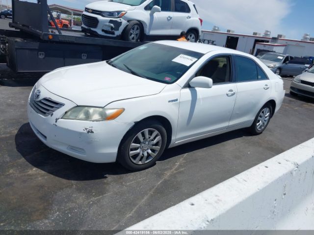 2008 TOYOTA CAMRY HYBRID 4T1BB46K28U053687 Photo 1