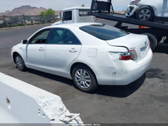 2008 TOYOTA CAMRY HYBRID 4T1BB46K28U053687 Photo 2