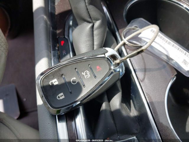 1G1ZD5ST2PF245320 Chevrolet Malibu Fwd 1lt