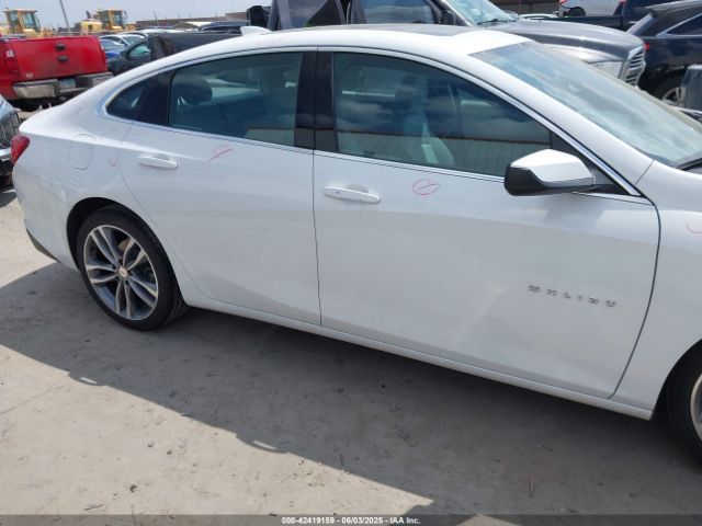 1G1ZD5ST2PF245320 Chevrolet Malibu Fwd 1lt