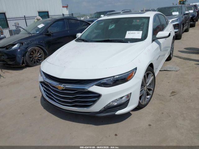 1G1ZD5ST2PF245320 Chevrolet Malibu Fwd 1lt