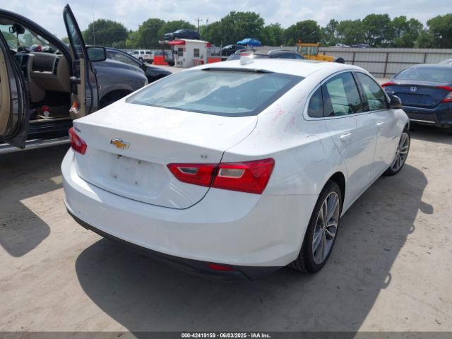 1G1ZD5ST2PF245320 Chevrolet Malibu Fwd 1lt