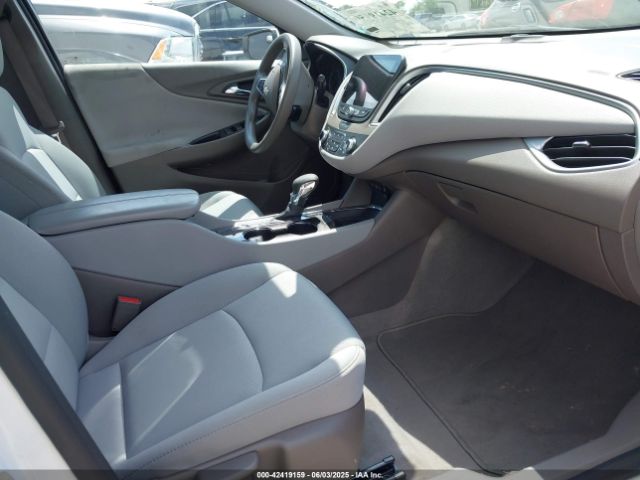 1G1ZD5ST2PF245320 Chevrolet Malibu Fwd 1lt