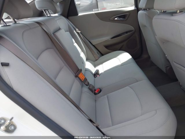 1G1ZD5ST2PF245320 Chevrolet Malibu Fwd 1lt