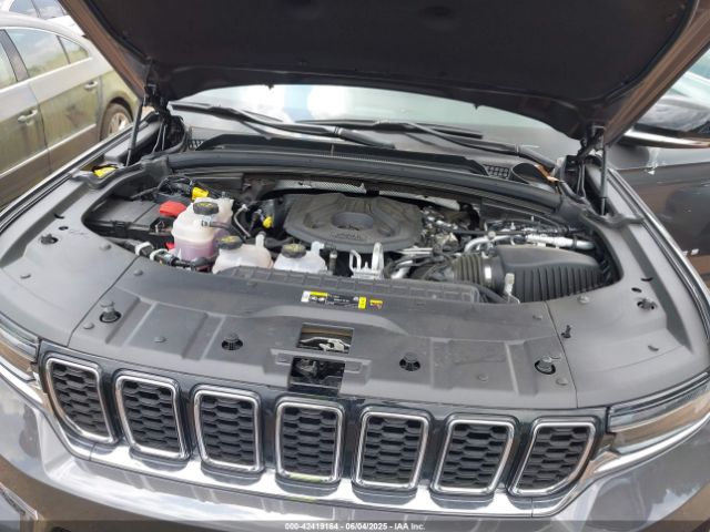 1C4RJYB66R8516009 Jeep Grand Cherokee 4xe