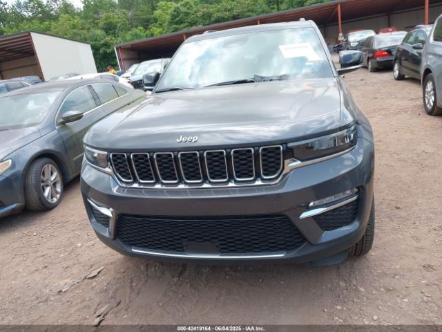 1C4RJYB66R8516009 Jeep Grand Cherokee 4xe