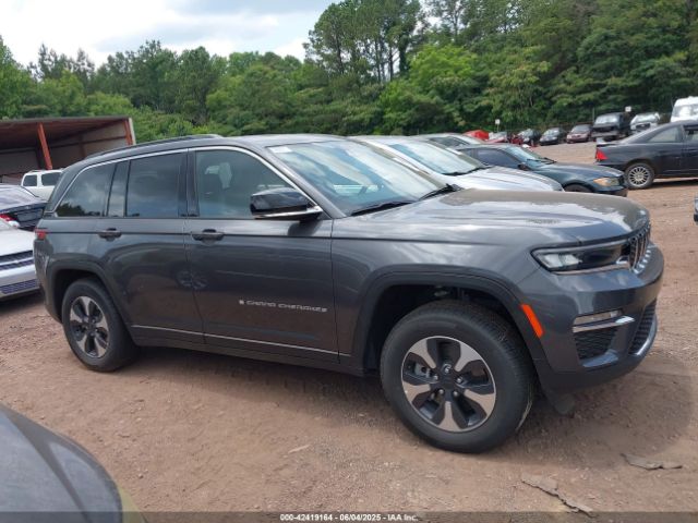 1C4RJYB66R8516009 Jeep Grand Cherokee 4xe