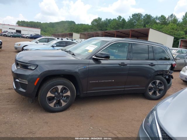 1C4RJYB66R8516009 Jeep Grand Cherokee 4xe