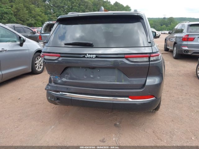 1C4RJYB66R8516009 Jeep Grand Cherokee 4xe
