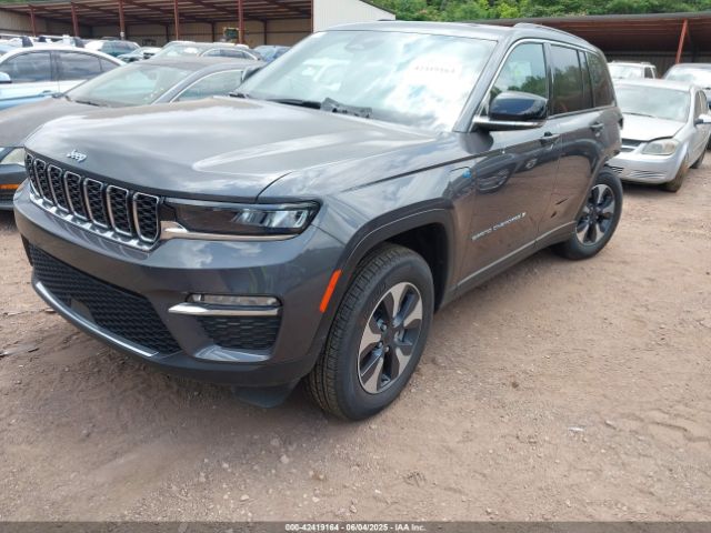 1C4RJYB66R8516009 Jeep Grand Cherokee 4xe